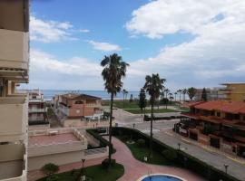 Xeraco Park I solo familias, Hotel in Xeraco