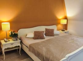 Watt، فندق في Karolinenkoog