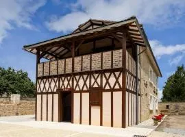 Lovely Home In Lonnes With Heated Swimming Pool