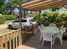 Mobil home Confortable et Lumineux 50 min de Paris