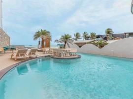 Golden Jomtien Beach Hotel