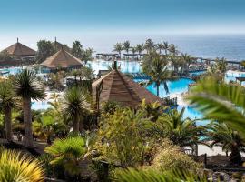 La Palma Princess, hotel din Fuencaliente de la Palma