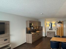 Atlanta Boardinghouse Leipzig, hotel em Markkleeberg