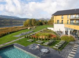RentPlanet - Apartamenty Karkonoskie z basenem, hotel em Sosnówka