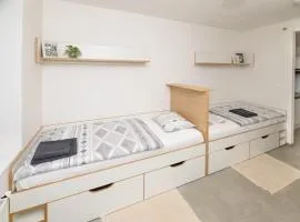 Domeq FREE Parking, Gym, Co-working and Terrace