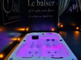 VILLA CLOSE BRIVE centre - LOVE ROOM - SPA privatif