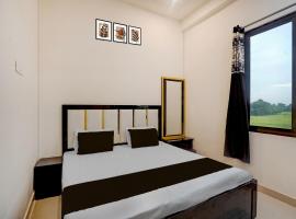 SPOT ON Shree Shivay Palace, hotell i Pratāpgarh