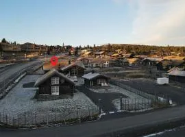Lovely Home In Sjusjøen With Sauna