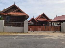 Dorange Family Chalet, hotel i Dungun