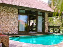 Innhibido Island Resort, hotel u gradu 'Concepcion'