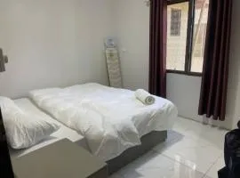 Cozy home away from home