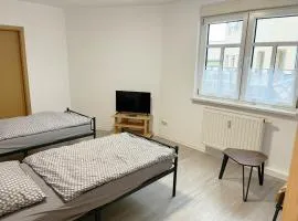 Monteurwohnung in Coswig