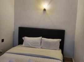 1 Bedroom Stay at Eldoret behind Shell Petrol Station Old Uganda Road โรงแรมในเอลโดเร็ท