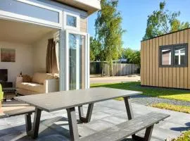 Lovely Home In Heinkenszand With Heated Swimming Pool