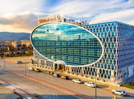 GHERDAN GOLD OTEL, hotel v destinácii Konya