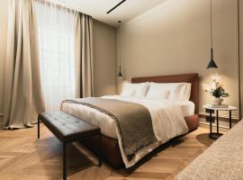 Lenel Boutique Room - La Foresteria, Hotel in Brescia