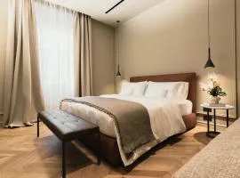 Lenel Boutique Room - La Foresteria