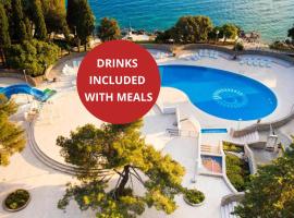 Hotel Dražica - Hotel Resort Dražica, hotel en Krk
