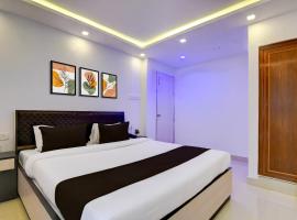 Hotel O Acroview, hotel i Ballygunge