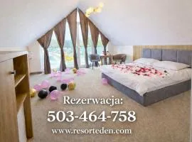 Eden Apartament Jakuzzi, sauna