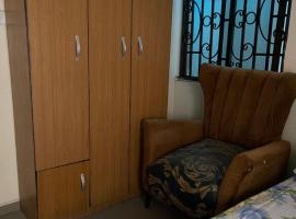 Hearth Shortlet, Hotel in Gwarinpa