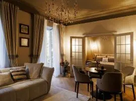 Cosy Apartment in The Center of The Chisinau