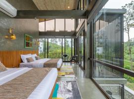 Sathkara Resort Ella，埃拉的飯店