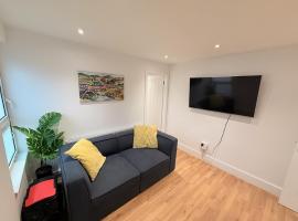 Private 1 Bed Guest House Mansfield, hotel em Mansfield