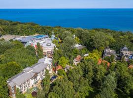 Hotel Aqua Sopot - Destigo Hotels、ソポトのホテル