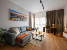 Apartamenty Lew Invest obok Rynku Głównego, Parking w cenie