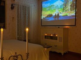 221B Baker, hotel a Ấp Phú Thọ