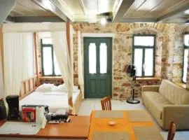 Loft House Syros