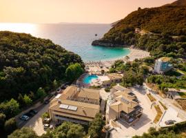 Anemolia Parga Suites, hotel in Sarakiniko