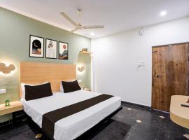 Hotel O The Bell Woods, хотел в Mūrhīpār