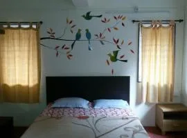 Mountain Forest Villa