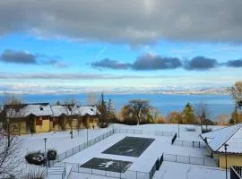 Le Garden Léman - Appartement vue lac Léman & piscine