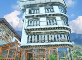 Hotel Khuru Khuru, hotel i Pajo