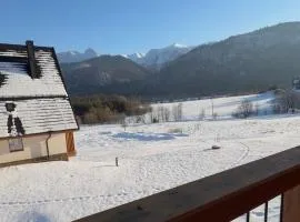 Widok na Giewont by Apart Concept Podhale