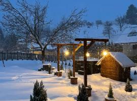 Pensiunea Anotimpuri Bran