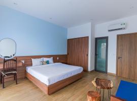 Cocohamlet Villa โรงแรมในCam Thanh