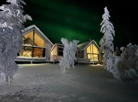 AURA Arctic Chalets - Grand Panoramic & Grand Hideaway