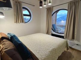Secret place, hotel a Svalyava
