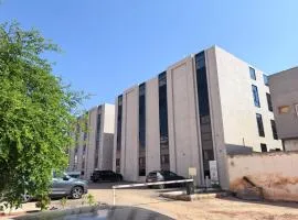 Modern 4 bedroom apartment, 8 persons,