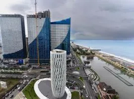 Sea View Studio,High Floor ,Alliance Palace