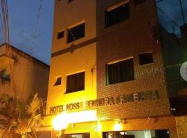 Nossa Senhora Aparecida Hotel – hotel w mieście Aparecida