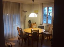 Appenzellerland Schöne Wohnung in einem Wandergebiet, hotel i Teufen