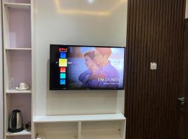 Eleven11, hotel Lagosban