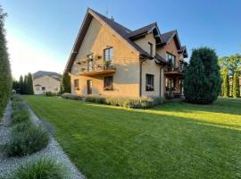 Villa Morska Perła, hotel v destinácii Rewal