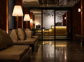 Wangkaew Hotel, Phitsanulok, hotel com piscina em Phitsanulok