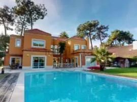 Luxury Villa Aroeira